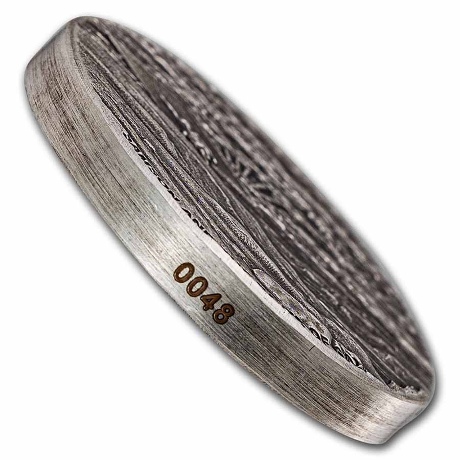 2022 2 oz Silver Coin - Biblical Series (Samson & Gates of Gaza